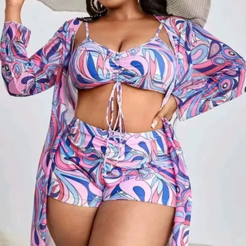 Ensemble de bain 3 pièces