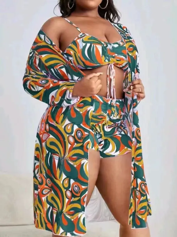 Ensemble de bain 3 pièces