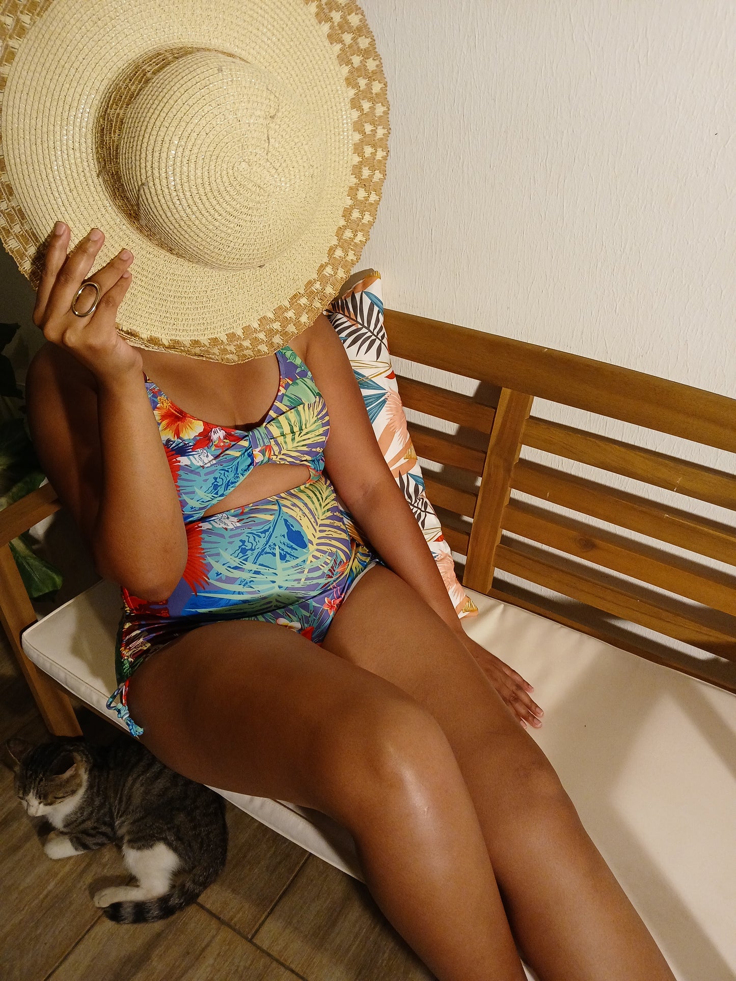 Maillot de bain 1 pièce 🩱
