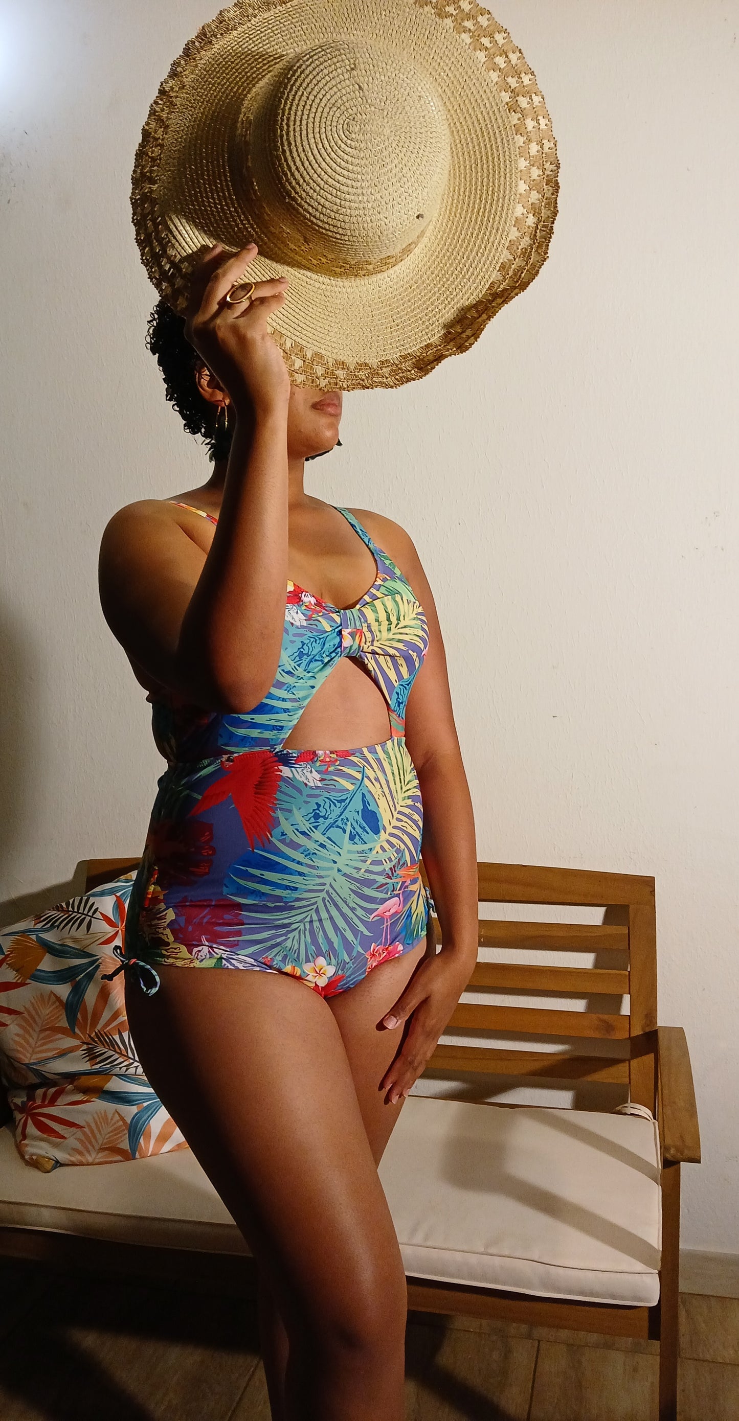 Maillot de bain 1 pièce 🩱