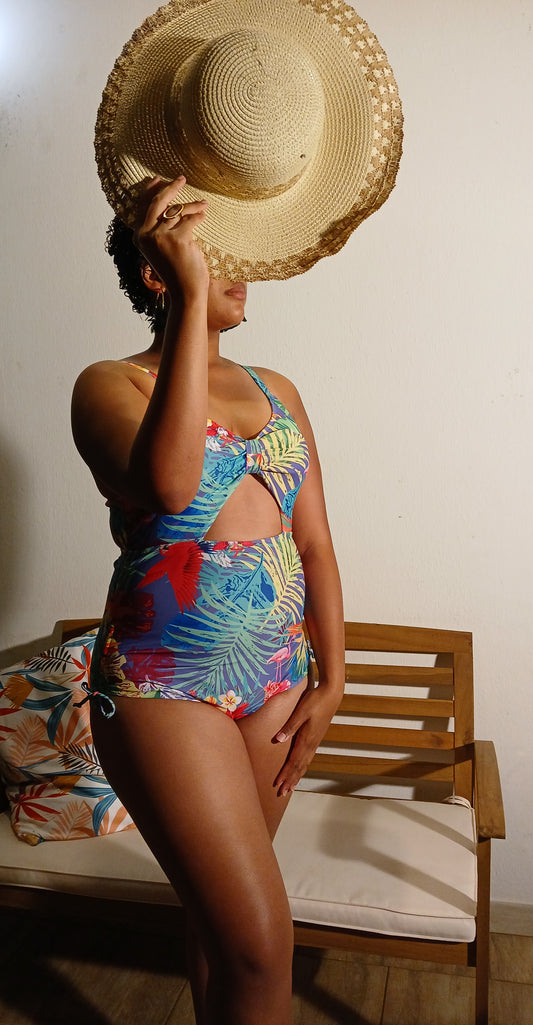 Maillot de bain 1 pièce 🩱