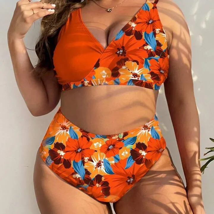 Ensemble de bain 2 pièces